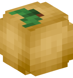 Minecraft head — Plants