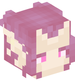 Minecraft head — Creatures