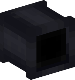 Minecraft head — Decor