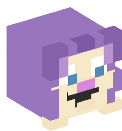 Minecraft head — Creatures