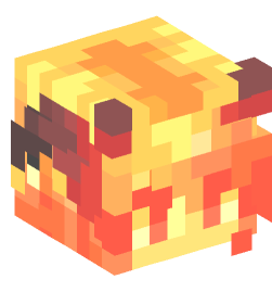 Minecraft head — Creatures