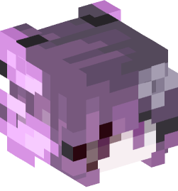 Minecraft head — Creatures