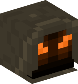 Minecraft head — Creatures