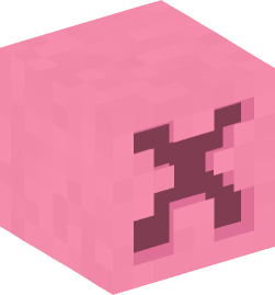 Minecraft head — Alphabet