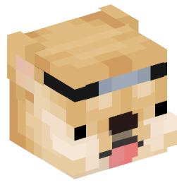 Minecraft head — Animals