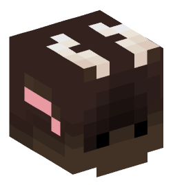 Minecraft head — Animals