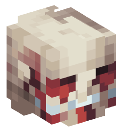 Minecraft head — Creatures