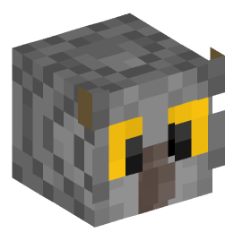 Minecraft head — Animals