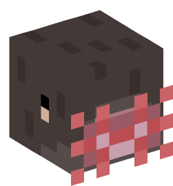 Minecraft head — Animals