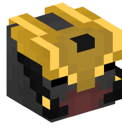 Minecraft head — Creatures