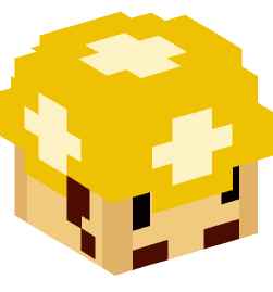 Minecraft head — Creatures