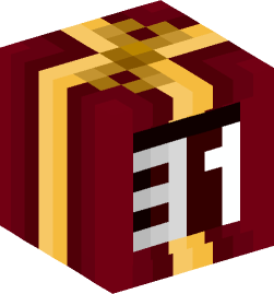 Minecraft head — Alphabet