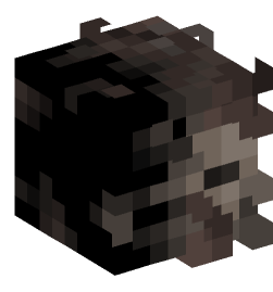 Minecraft head — Creatures