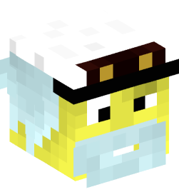 Minecraft head — Creatures