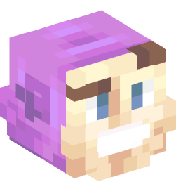 Minecraft head — Creatures