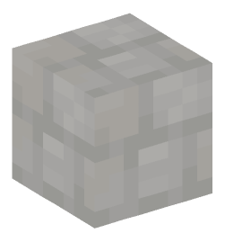 Minecraft head — Blocks