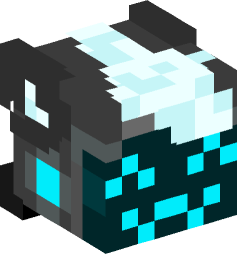 Minecraft head — Creatures