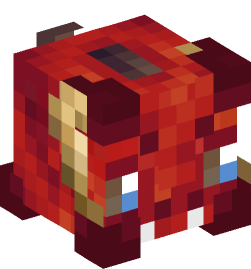 Minecraft head — Animals