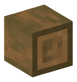 Minecraft head — Blocks