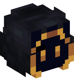 Minecraft head — Creatures