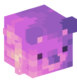 Minecraft head — Animals