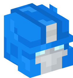 Minecraft head — Creatures