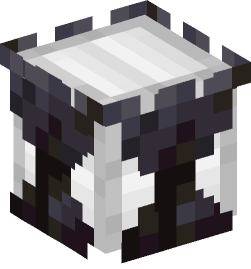 Minecraft head — Decor