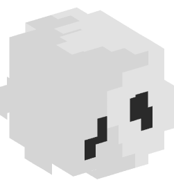 Minecraft head — Creatures