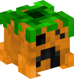 Minecraft head — Plants