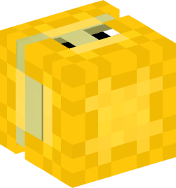 Minecraft head — Monsters