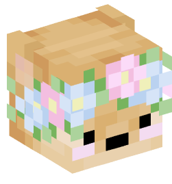 Minecraft head — Animals