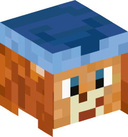 Minecraft head — Creatures