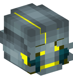 Minecraft head — Creatures