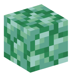 Minecraft head — Blocks