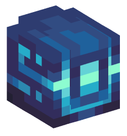 Minecraft head — Creatures