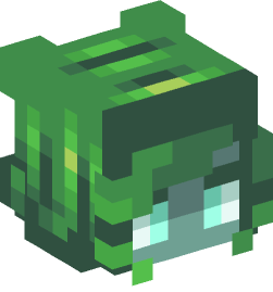 Minecraft head — Creatures