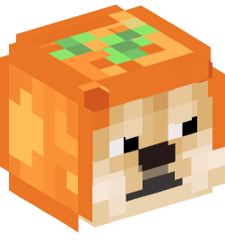 Minecraft head — Animals