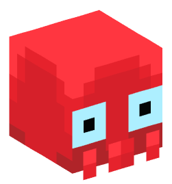 Minecraft head — Creatures