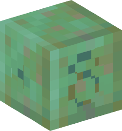 Minecraft head — Alphabet