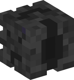 Minecraft head — Monsters