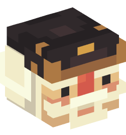 Minecraft head — Creatures