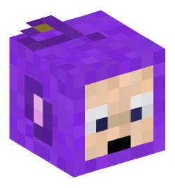 Minecraft head — Creatures