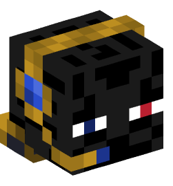 Minecraft head — Monsters