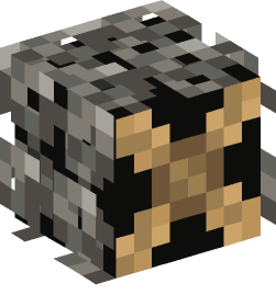 Minecraft head — Decor