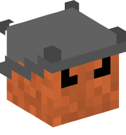 Minecraft head — Creatures