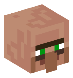 Minecraft head — Creatures