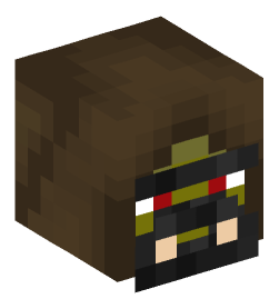 Minecraft head — Creatures