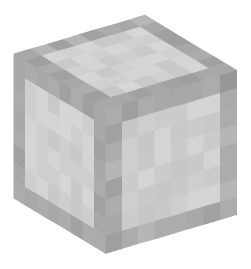 Minecraft head — Blocks