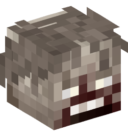 Minecraft head — Creatures