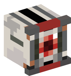 Minecraft head — Creatures